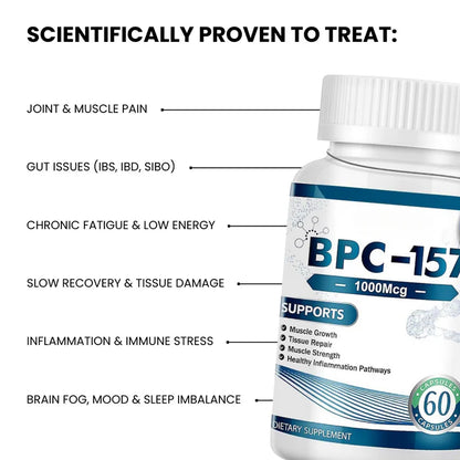 Ascend Recovery Stack: BPC-157
